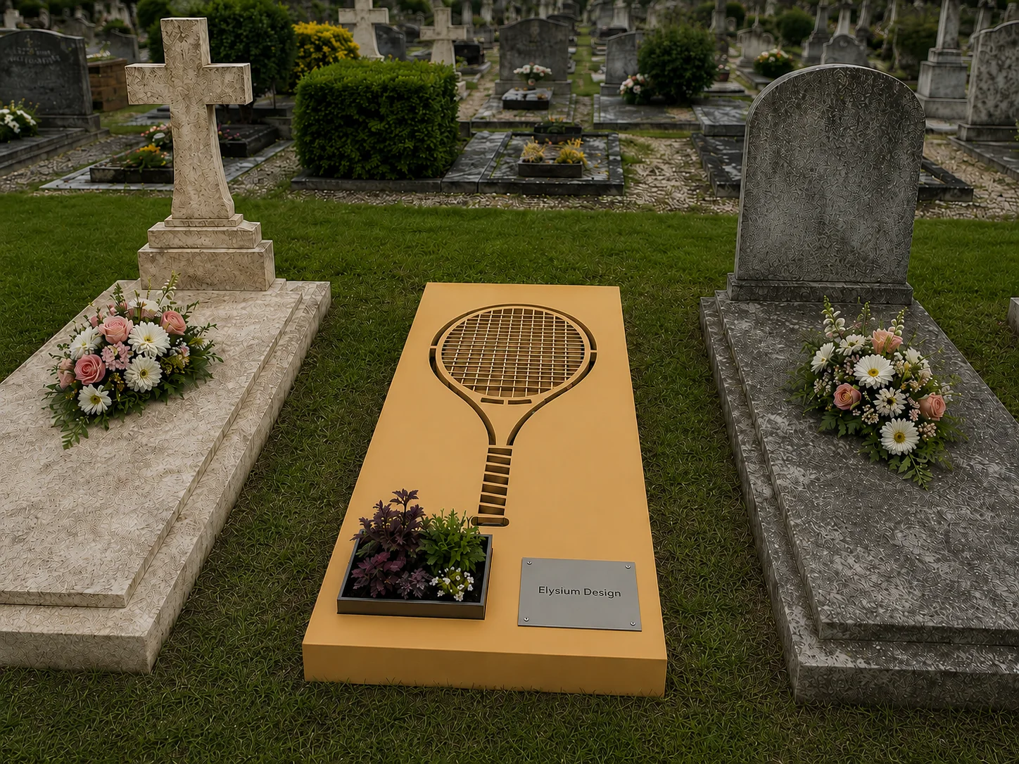 Monument en acier sur mesure.